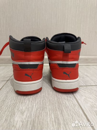 Кроссовки мужские Puma высокие