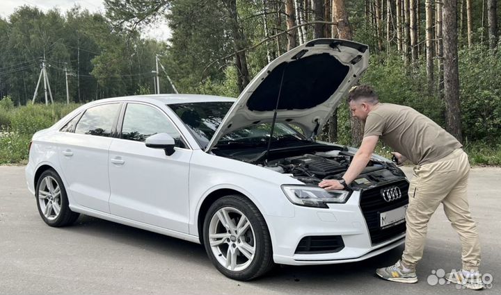 Автоподбор. Проверка перед покупкой