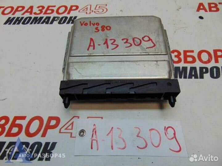 Б/У Блок управления двигателем 0261206829, 8602253
