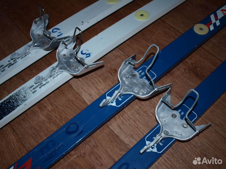 Лыжи беговые