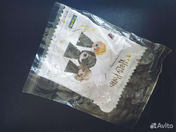 Фигурка гарри поттер гермиона