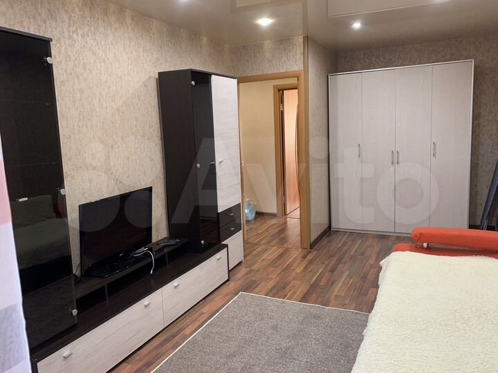 2-к. квартира, 47 м², 2/5 эт.