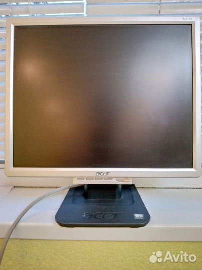 Монитор Acer 17