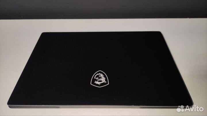 Ноутбук MSI modern 14 + сумка и беспроводная мышь