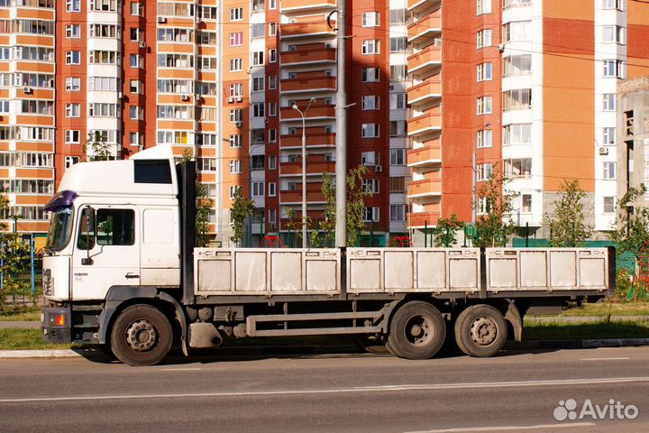 Грузоперевозки межгород фура, Газель Ванино