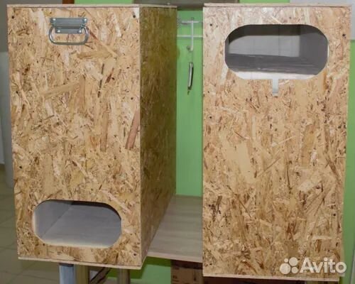 Шумбокс для asic