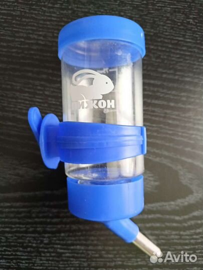 Поилка для грызунов, для хомяка