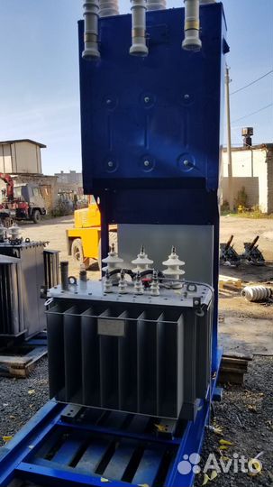 Трансформаторная подстанция 160 ква