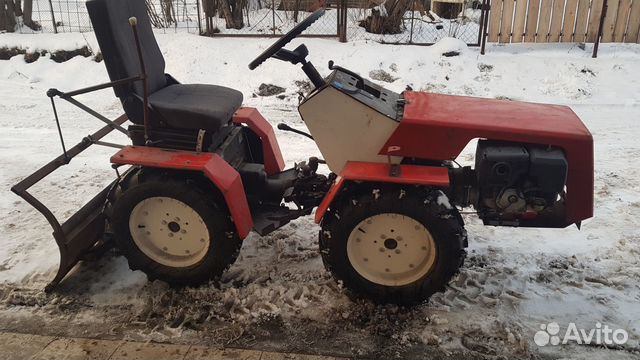 Минитрактор мтз 132н купить в Новокузнецке | Товары для дома и дачи | Авито