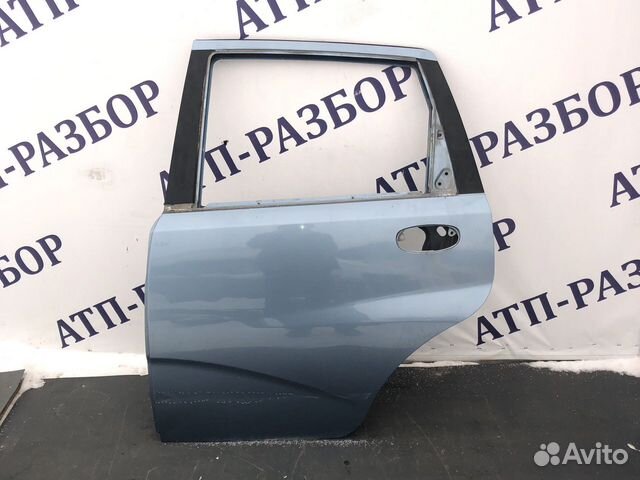 Зад лев дверь Aveo T200
