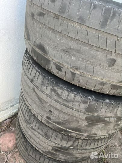 Michelin Latitude Sport 3 255/45 R19