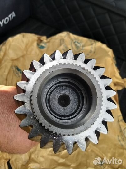 Ивеко дели первичный вал