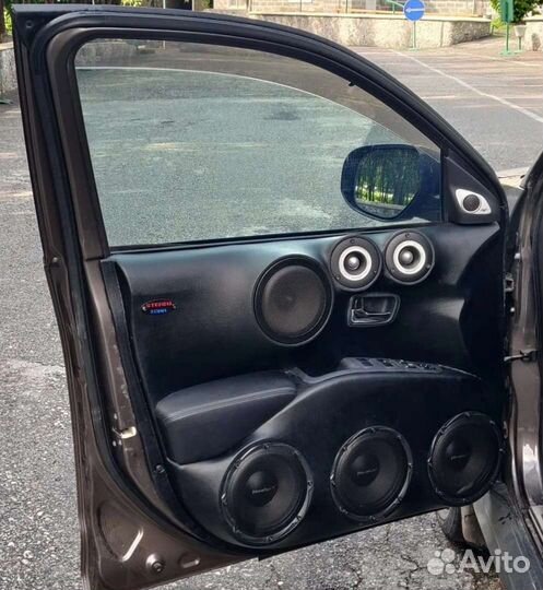 Автоакустика динамики