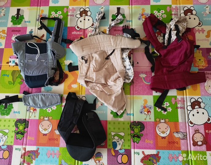 Переноска для детей