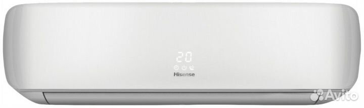 Сплит-система Hisense Neo Premium Classic A Upgrad