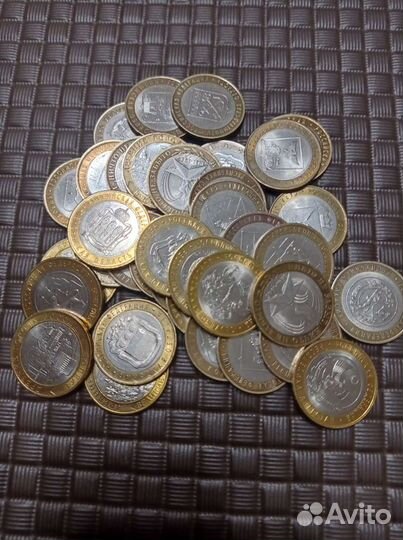 Юбилейки бм и гвс. Описание