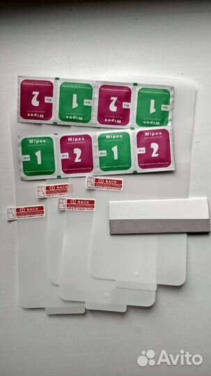 Samsung a52 Чехол и Гидрогелевая пленка