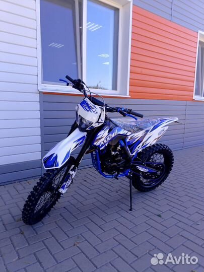 Мотоцикл эндуро progasi Super Max 250 23 л.с