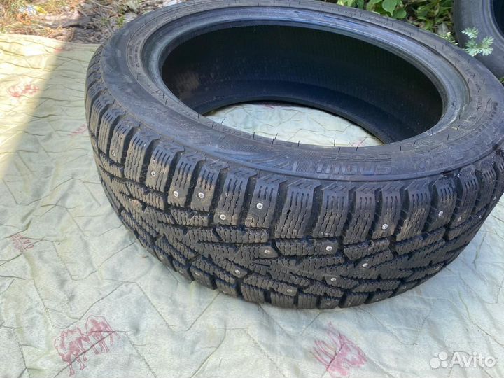 Cordiant Snow Cross 215/50 R17 95T