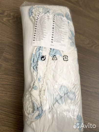 IKEA чехол на гладильную доску новый