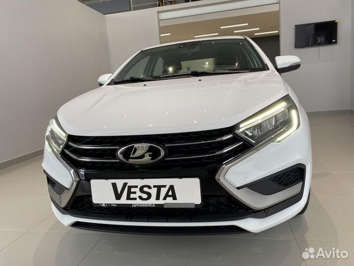 LADA Vesta 1.6 МТ, 2024