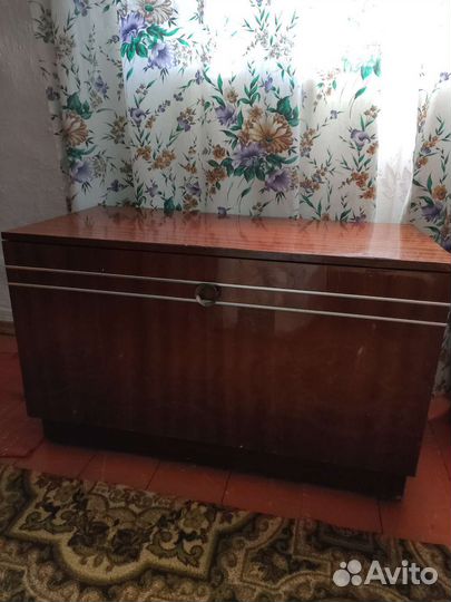 Тумбочка под телевизор бу