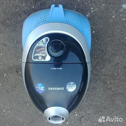 Пылесос Samsung SD9420 Aquatic c аквофильтром