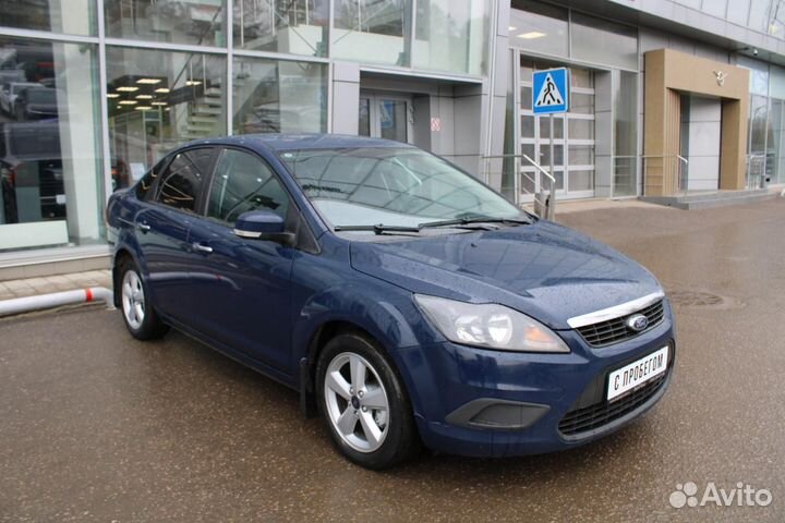 Ford Focus 2.0 МТ, 2011, 139 658 км