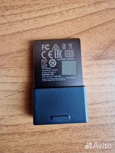 Карта памяти Seagate 1TB для Xbox Series X/S