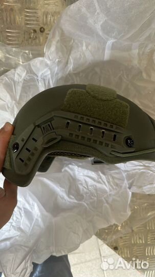 Баллистический шлем бр2
