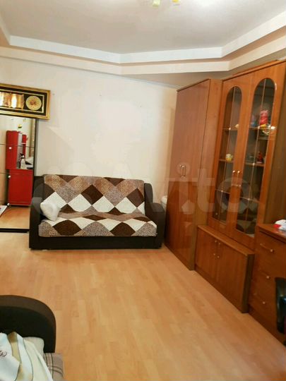 1-к. квартира, 33 м², 1/5 эт.