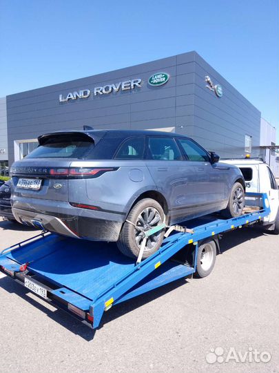 Эвакуатор 24/7. Услуги Автоэвакуатора