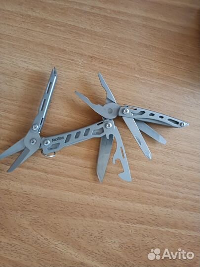 Мультитул Xiaomi NexTool Flaqship Lite, новый
