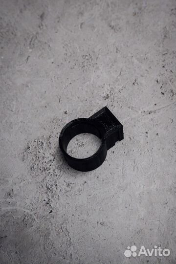 Зажимы для стойки акустической системы Lux Sound