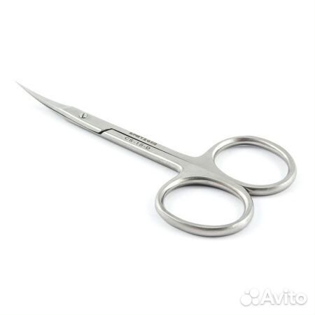 Маникюрные ножницы Metzger (CS-1/8-D (CVD)