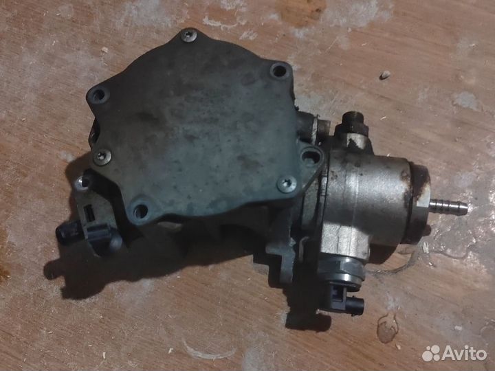 Тнвд Шкода а 5 рс 2. 0