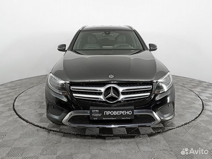 Mercedes-Benz GLC-класс 2.1 AT, 2018, 101 001 км