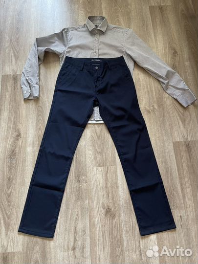 Мужская одежда брендовая 46