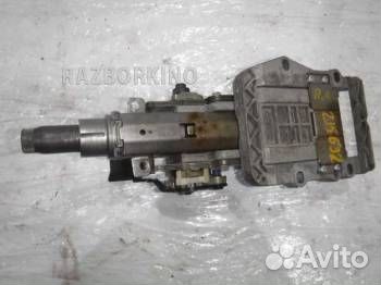 Колонка рулевая Ауди A6 C5