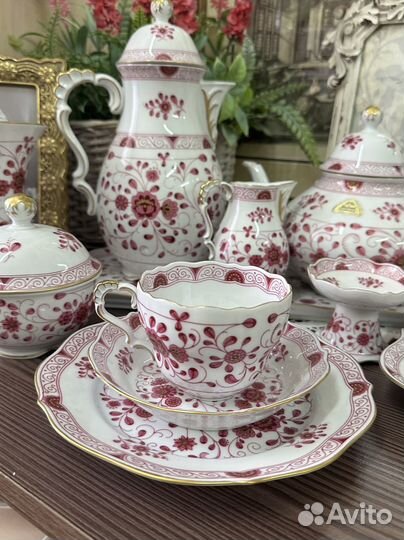 Чайный набор Lindner. Marie- Luise