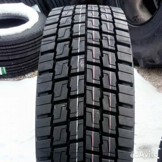 Шины 295/60 R22.5 Triangle TRD 06 ведущие