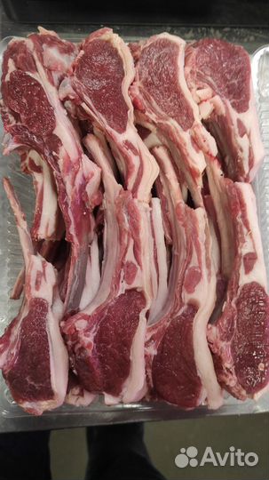 Баранина Каре ягненка 