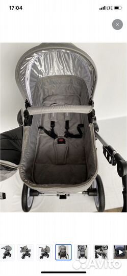 Коляска-трансформер Belecoo 2в1