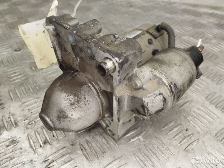 Стартер Peugeot Citroen