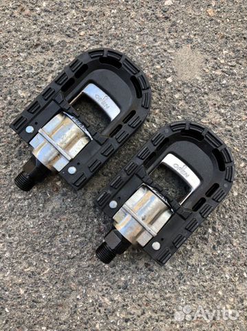 Педали складные VP 99