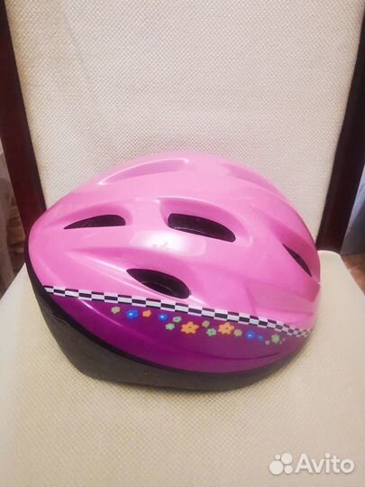 Детский шлем р.S (46-51см), новый