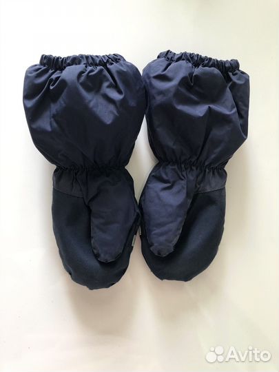 Шапка шлем и краги Kerry