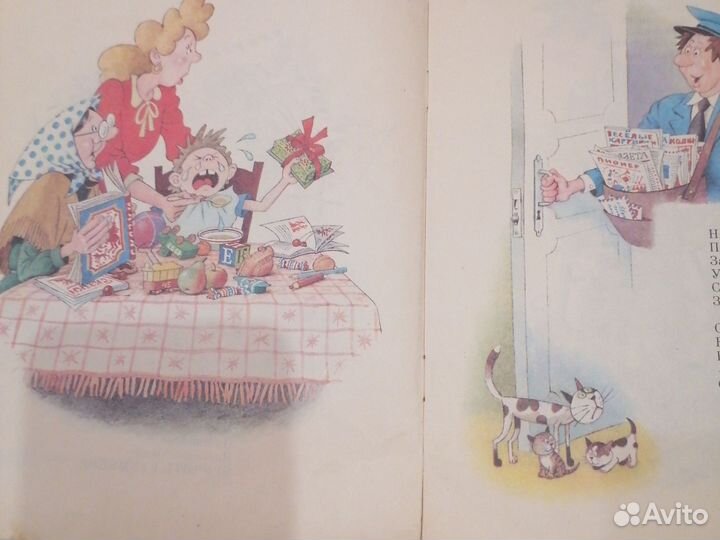 Детские книги сказки СССР, и новые на выбор
