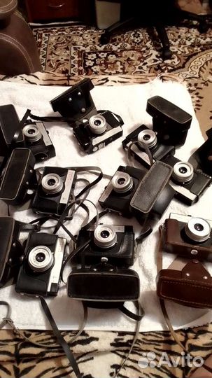 Фотоаппарат СССР