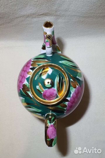 Доливной чайник 